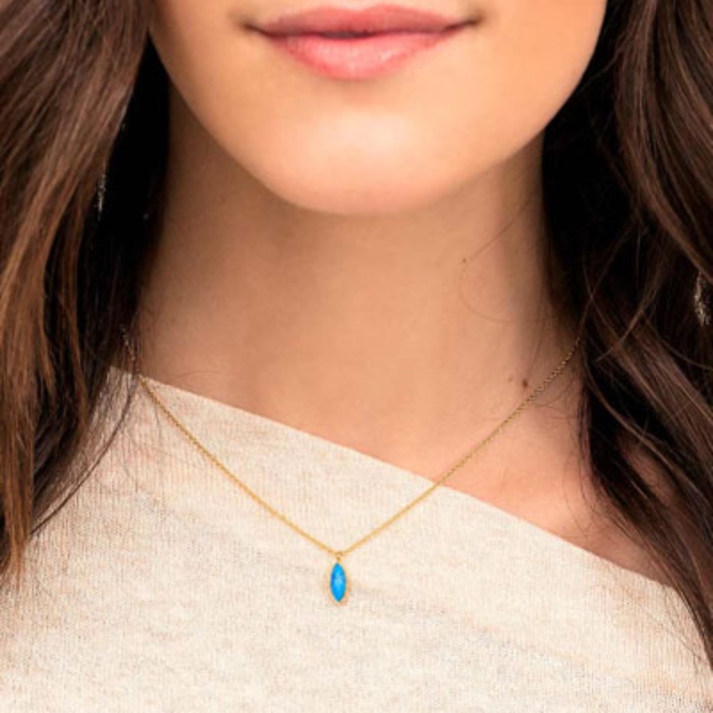 Gorjana Palisades Adjustable Necklace